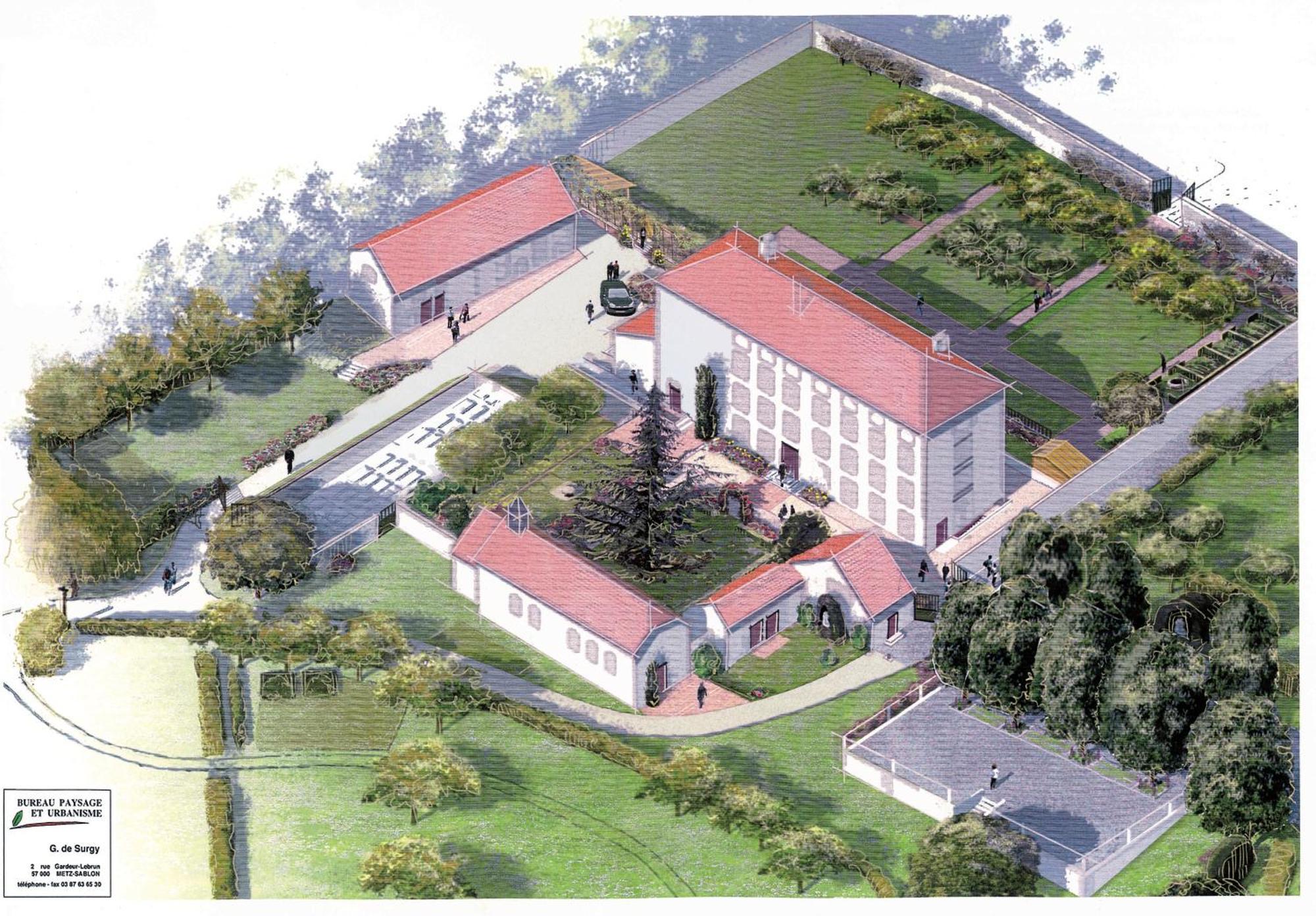 Hotel Couvent De Saint-Ulrich Sarrebourg Exterior foto