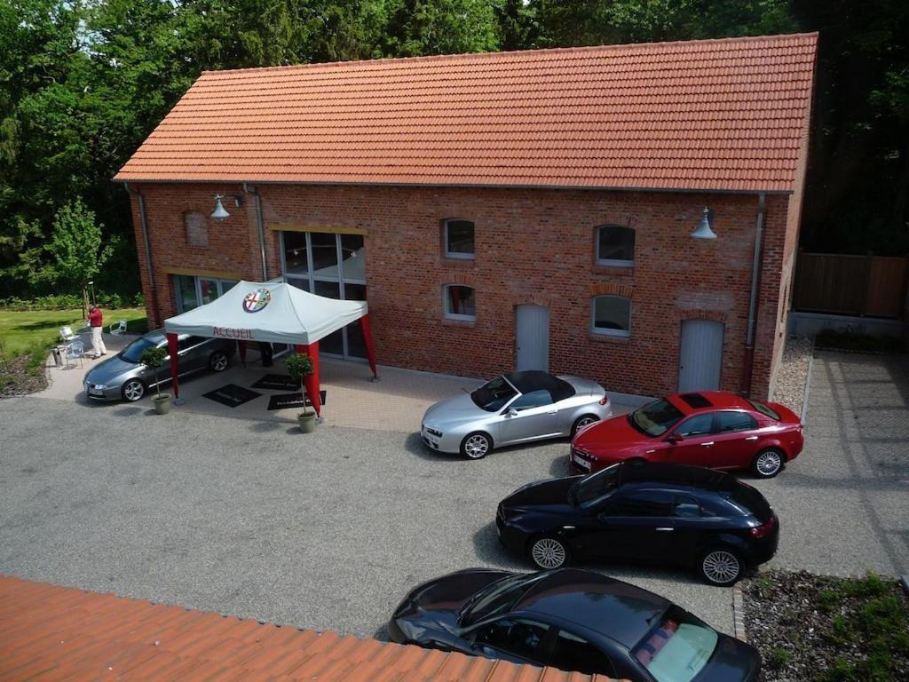 Hotel Couvent De Saint-Ulrich Sarrebourg Exterior foto